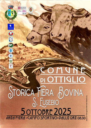 Fiera Bovina di Sant'Eusebio - V edizione