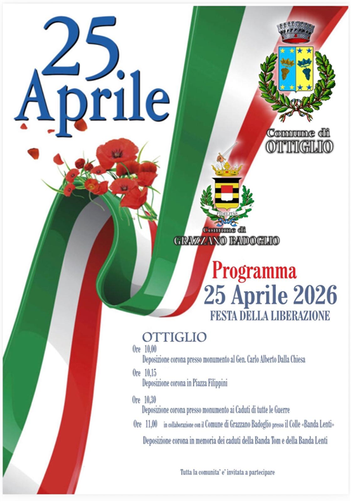Commemorazione 25/4