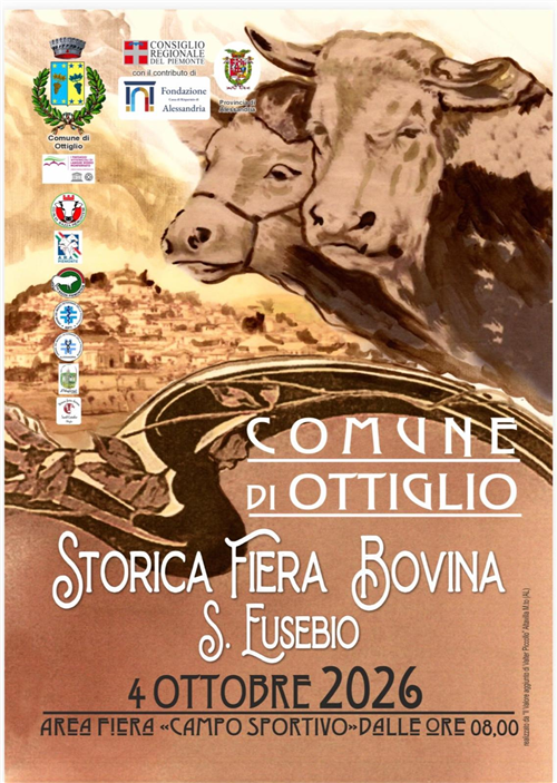Fiera Bovina di SantEusebio 4/10